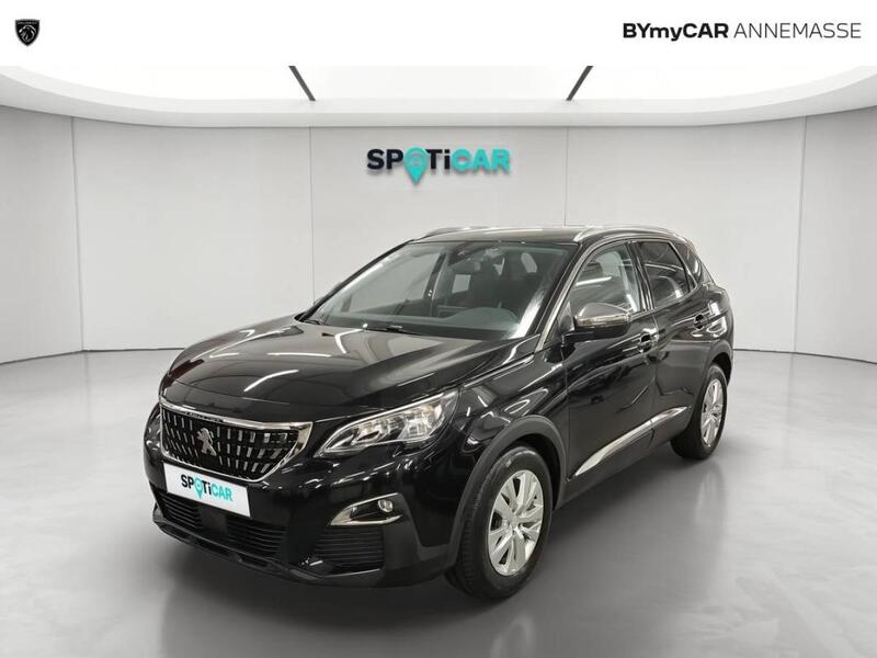 Peugeot 3008 Puretech 130ch s&amp;S Eat8 Style