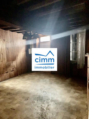 Maison - 67 m² - 4 pièces