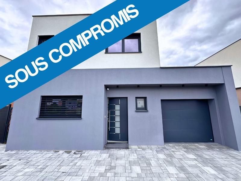 Maison - 115 m² - 5 pièces