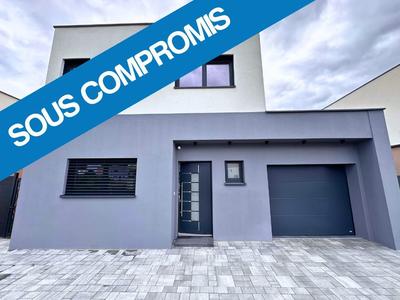 Maison - 115 m² - 5 pièces