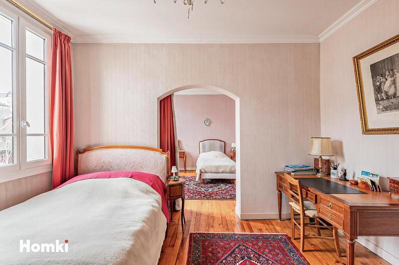 Maison - 153 m² - 5 pièces