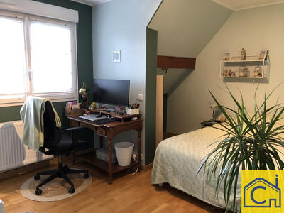 Maison - 108 m² - 6 pièces