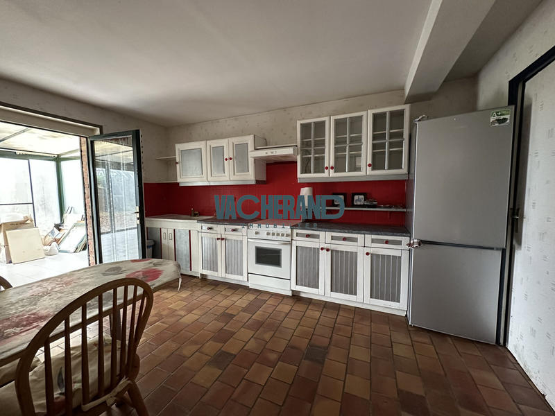 Maison - 140 m² - 5 pièces