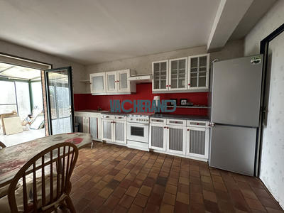 Maison - 140 m² - 5 pièces