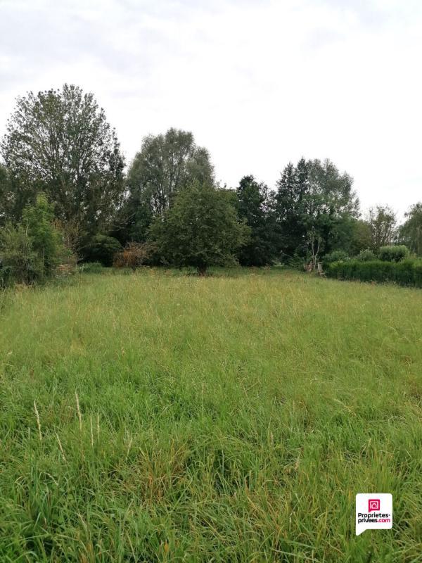 Terrain constructible - 1 917 m²