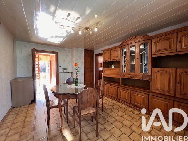 Maison de village - 165 m² - 7 pièces