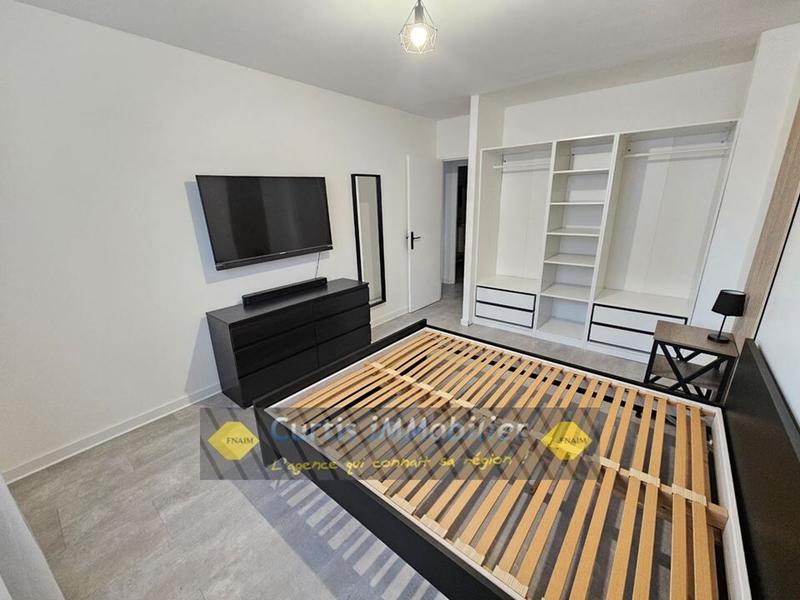 Appartement - 64 m² - 3 pièces
