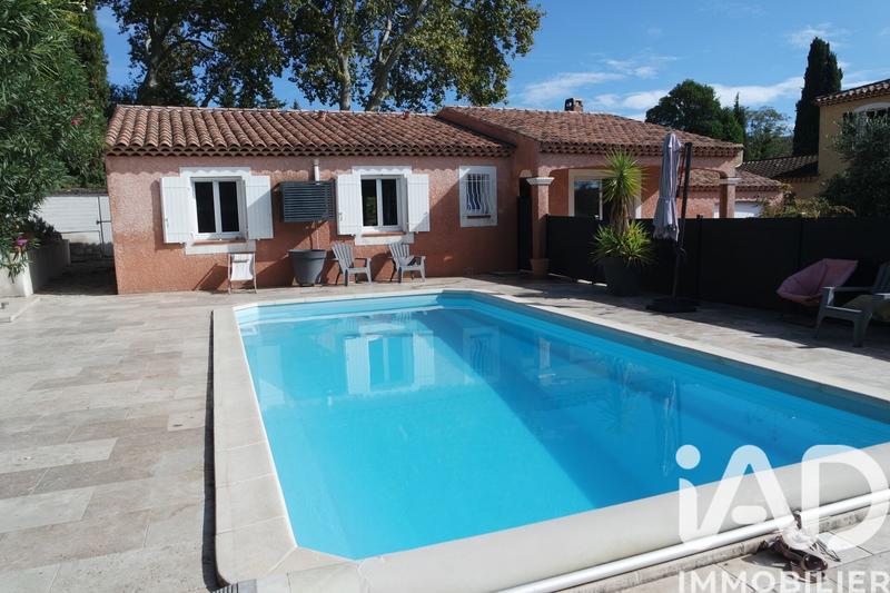 Maison - 113 m² - 5 pièces