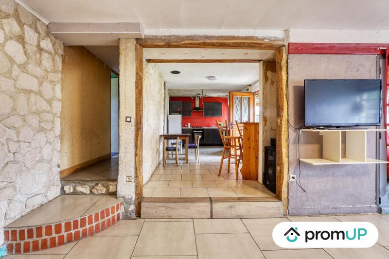 Maison - 110 m² - 5 pièces