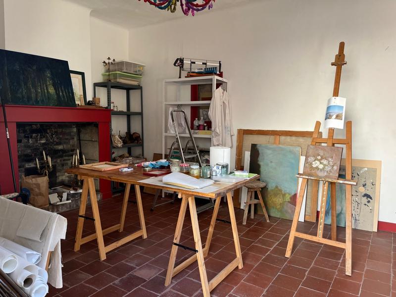 Maison ancienne - 217 m² - 7 pièces