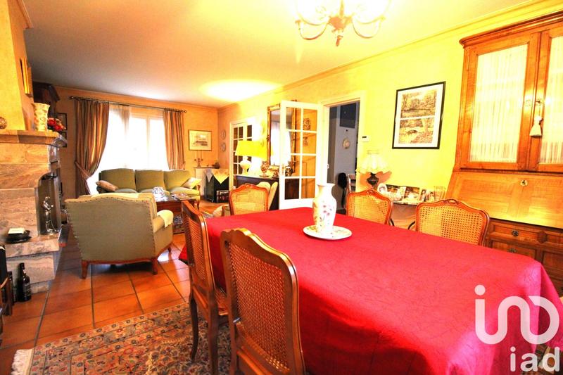 Maison - 101 m² - 5 pièces