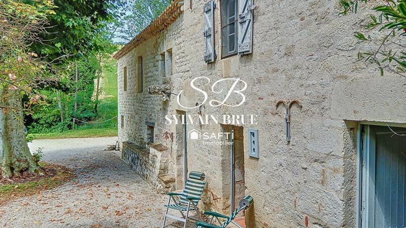 Bastide - 198 m² - 8 pièces