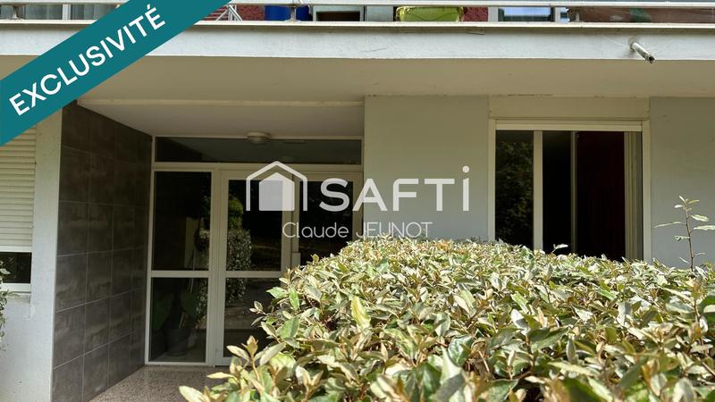 Appartement - 80 m² - 4 pièces