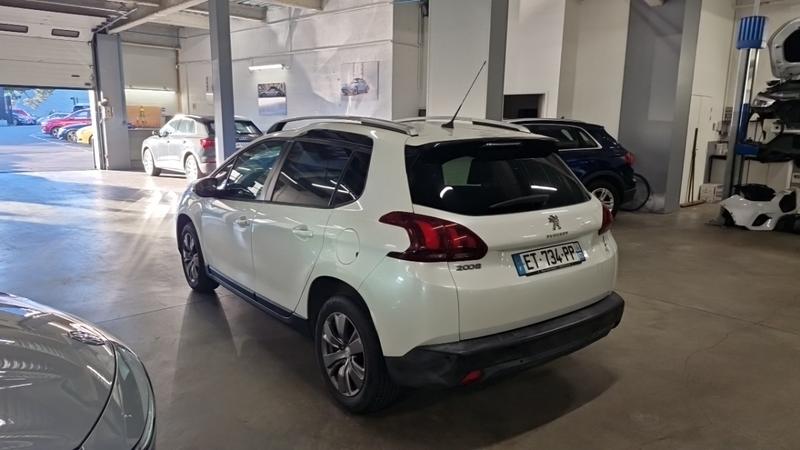Peugeot 2008 1.2 Puretech 110ch Ss Eat6 Allure