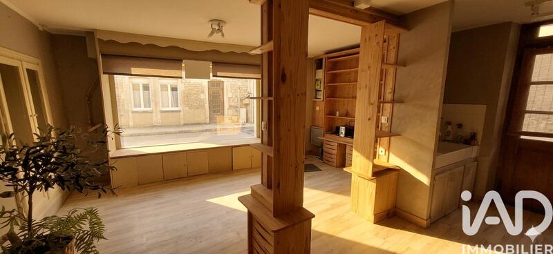 Maison - 122 m² - 4 pièces