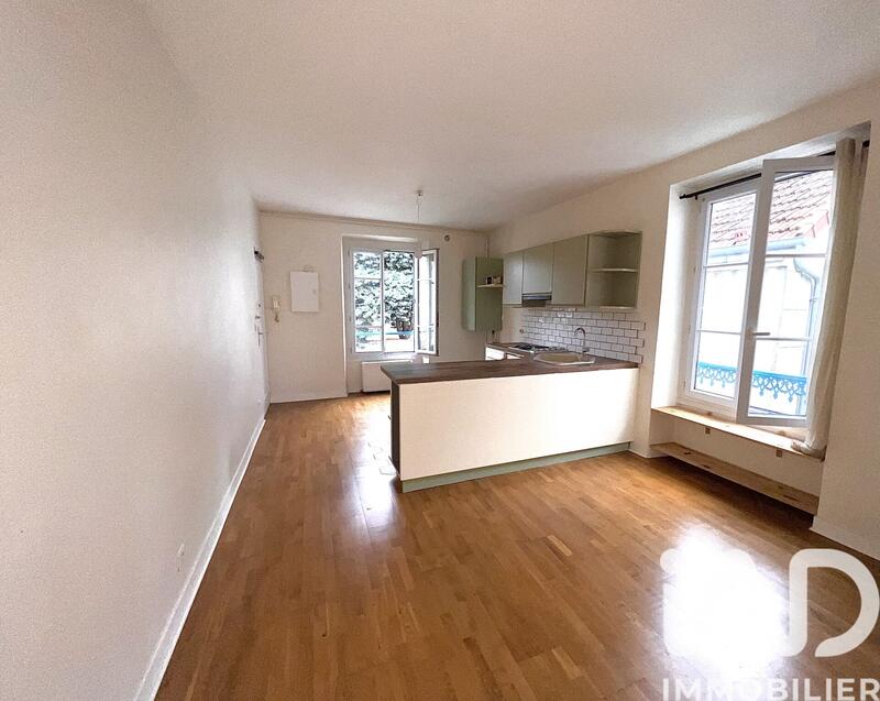 Appartement - 30 m² - 2 pièces
