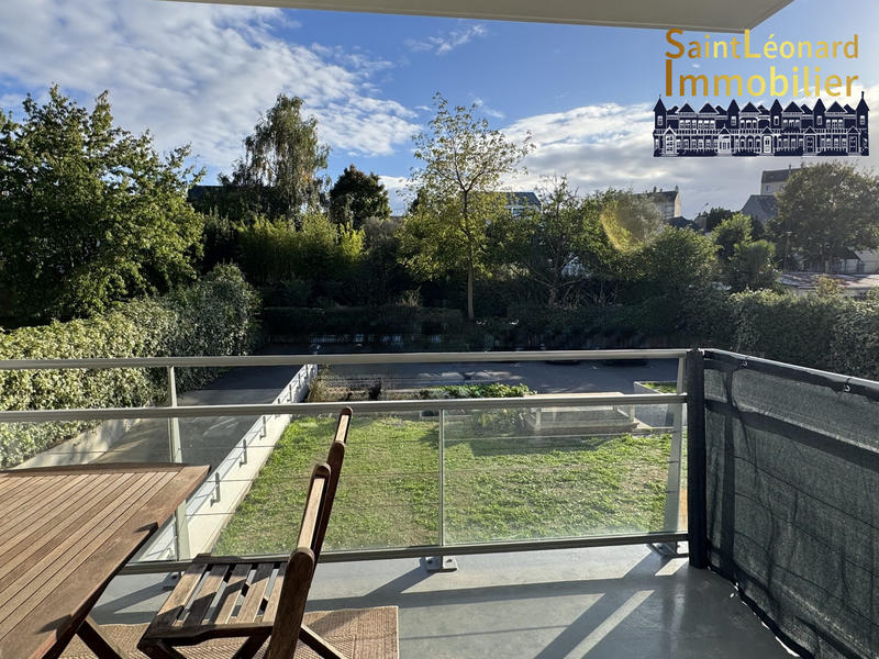 Appartement - 72 m² - 3 pièces