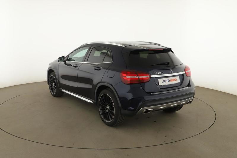 Mercedes Gla 250 Fascination Bva7 211 ch