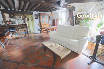 Appartement - 85 m² - 3 pièces