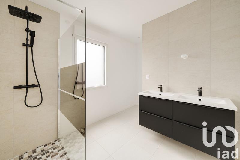 Maison - 109 m² - 5 pièces