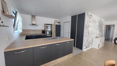 Maison - 141 m² - 4 pièces