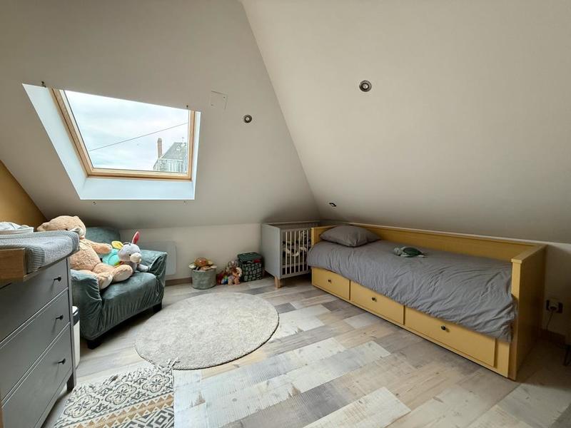 Appartement ancien - 124 m² - 4 pièces