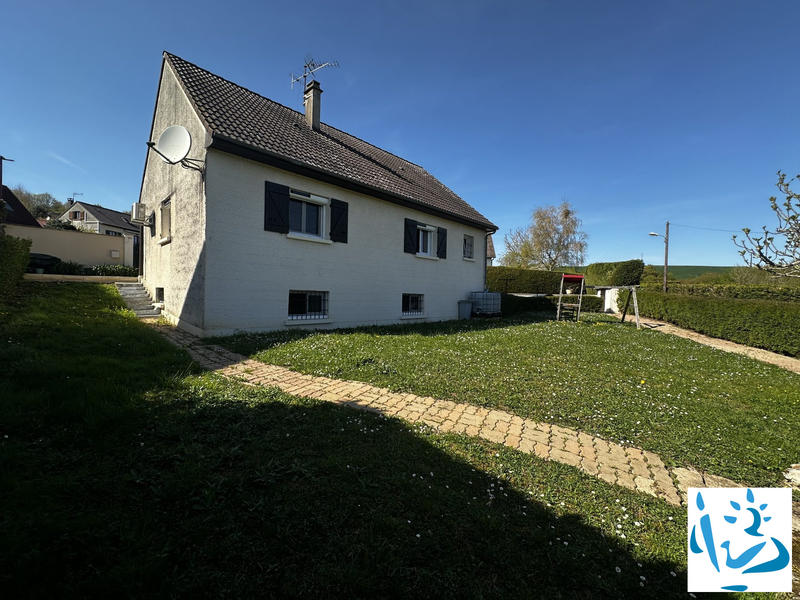 Maison - 123 m² - 6 pièces