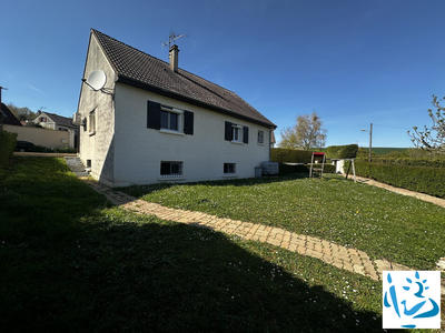 Maison - 123 m² - 6 pièces