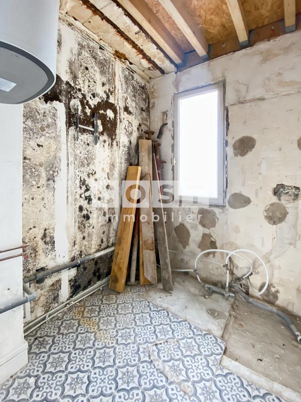 Appartement - 33 m² - 2 pièces