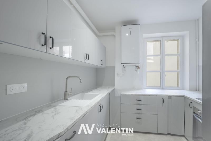 Appartement - 66 m² - 3 pièces