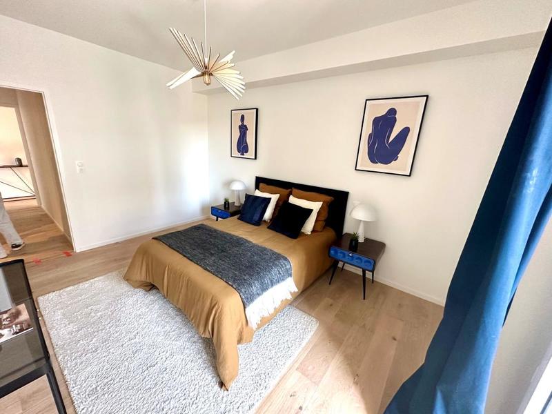 Appartement - 96 m² - 4 pièces