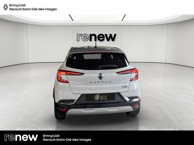 Renault Captur E-Tech Plug-in 160 - 21 Intens