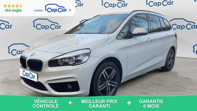 Bmw Série 2 Gran Tourer (F46) 218d 150 Steptronic8 m Sport