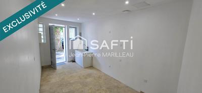 Maison - 89 m² - 4 pièces