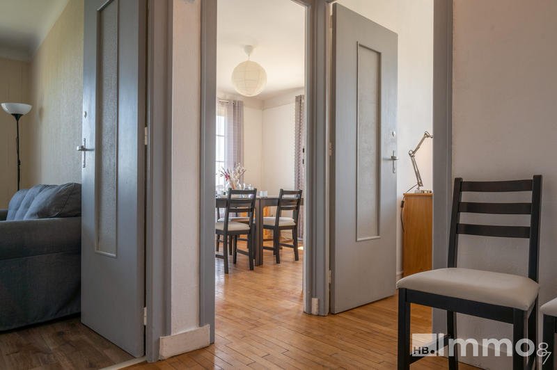 Maison - 135 m² - 8 pièces