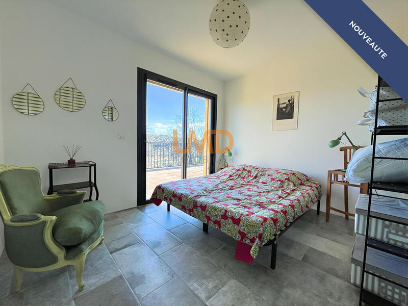 Maison - 125 m² - 5 pièces