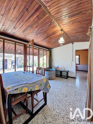 Maison de campagne - 54 m² - 3 pièces