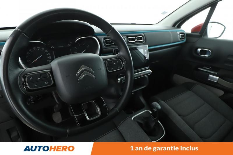 Citroën C3 1.2 PureTech Shine Pack 83 ch