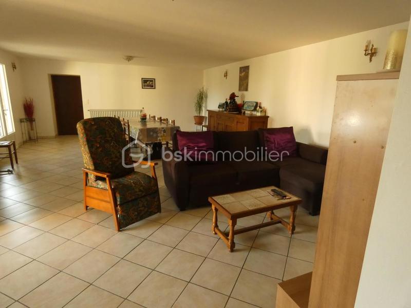 Maison ancienne - 201 m² - 6 pièces