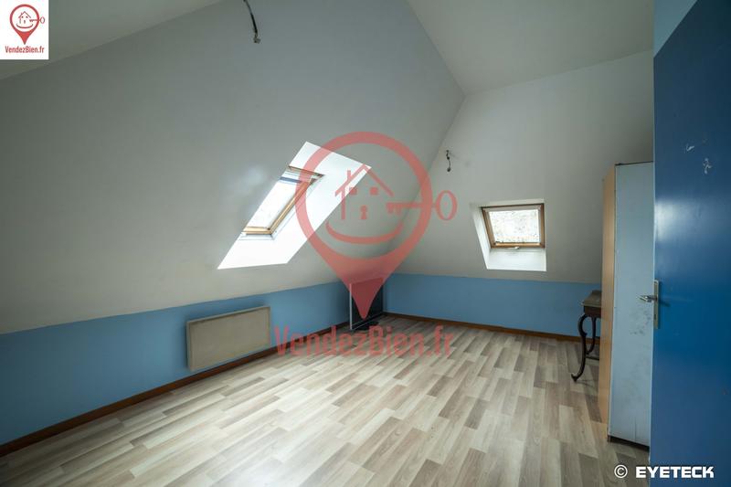 Maison - 126 m² - 6 pièces