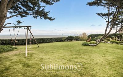 Maison - 113 m² - 5 pièces