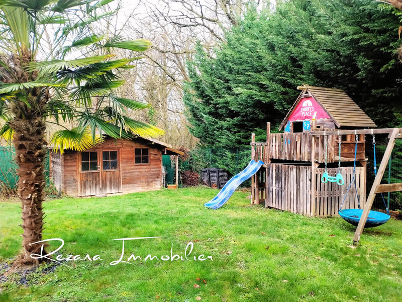 Maison contemporaine - 188 m² - 7 pièces