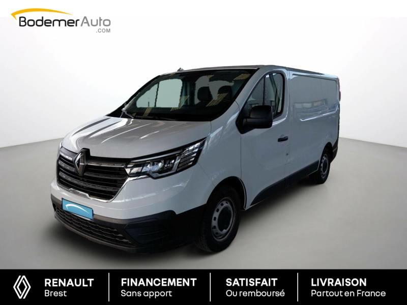 Renault Trafic Fgn L1h1 3000 Kg Blue Dci 130 Confort