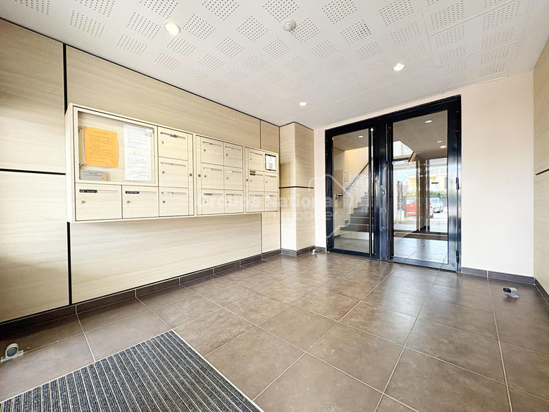 Appartement - 42 m² - 2 pièces