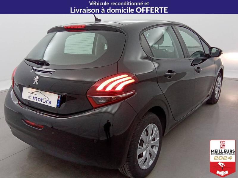 Peugeot 208 Affaire Puretech 82 Premium Pack +Pdc Ar