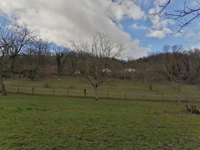 Terrain - 860 m²
