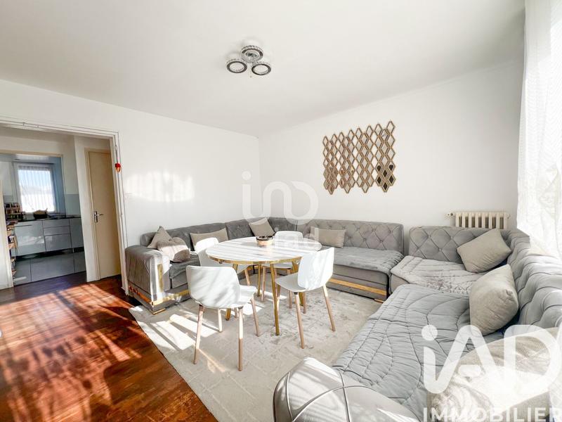 Appartement - 60 m² - 3 pièces