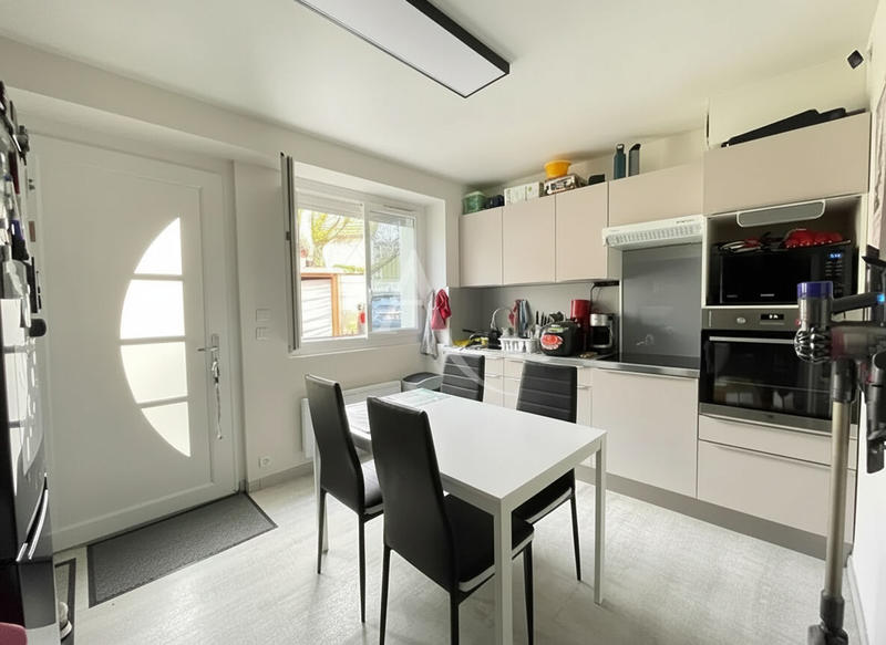 Maison - 49 m² - 3 pièces