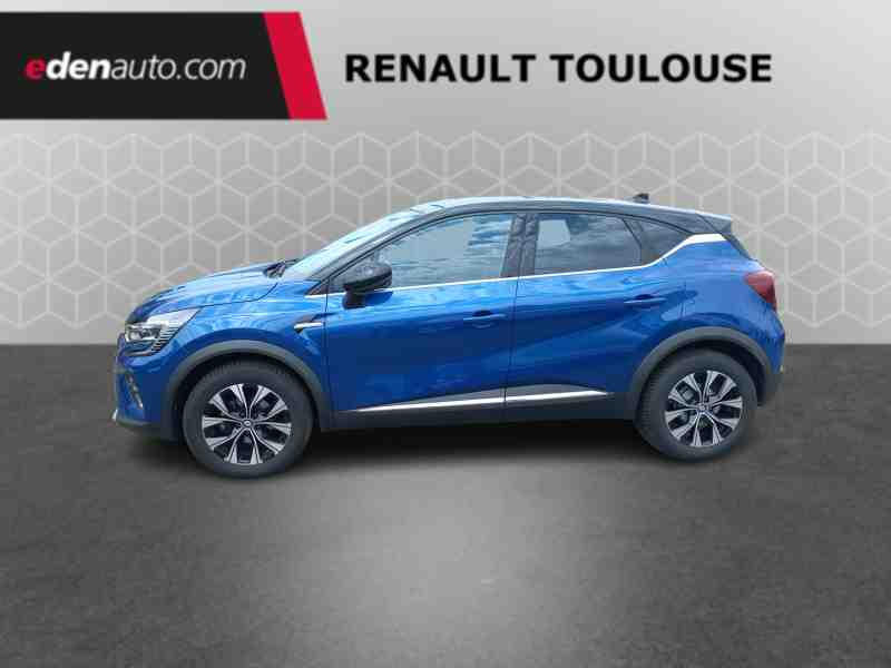 Renault Captur TCe 90 Techno