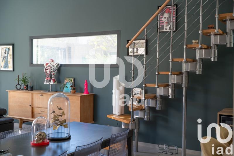 Maison - 168 m² - 6 pièces